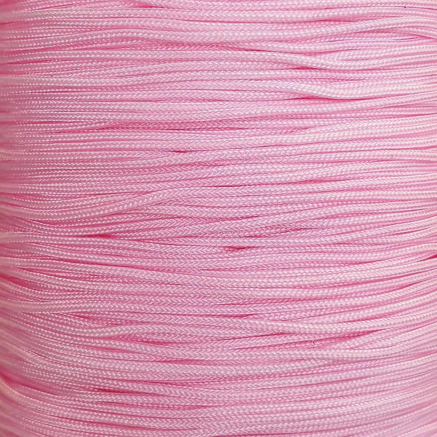 Mousetail cord 0.7mm Baby pink