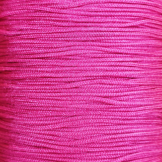 Mousetailkoord 0,7mm Carnation