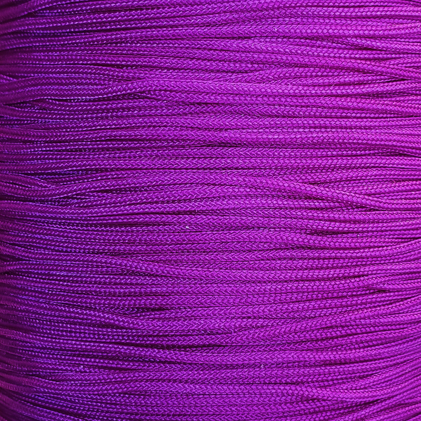 Mousetailkoord 0,7mm Donkerpaars