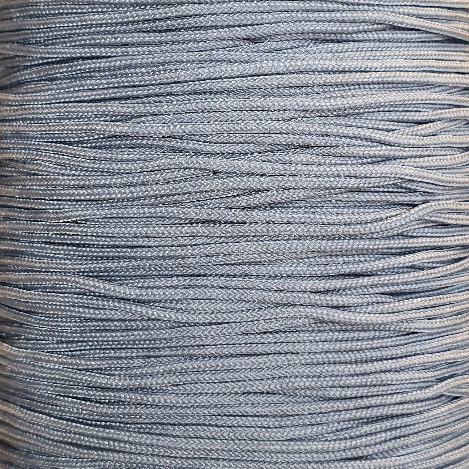 Mousetail cord 0.7mm Grey