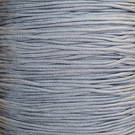 Mousetail cord 0.7mm Grey
