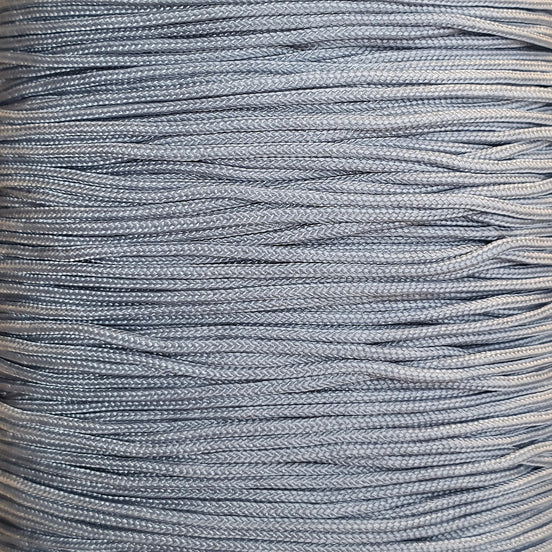 Mousetailkoord 0,7mm Grijs