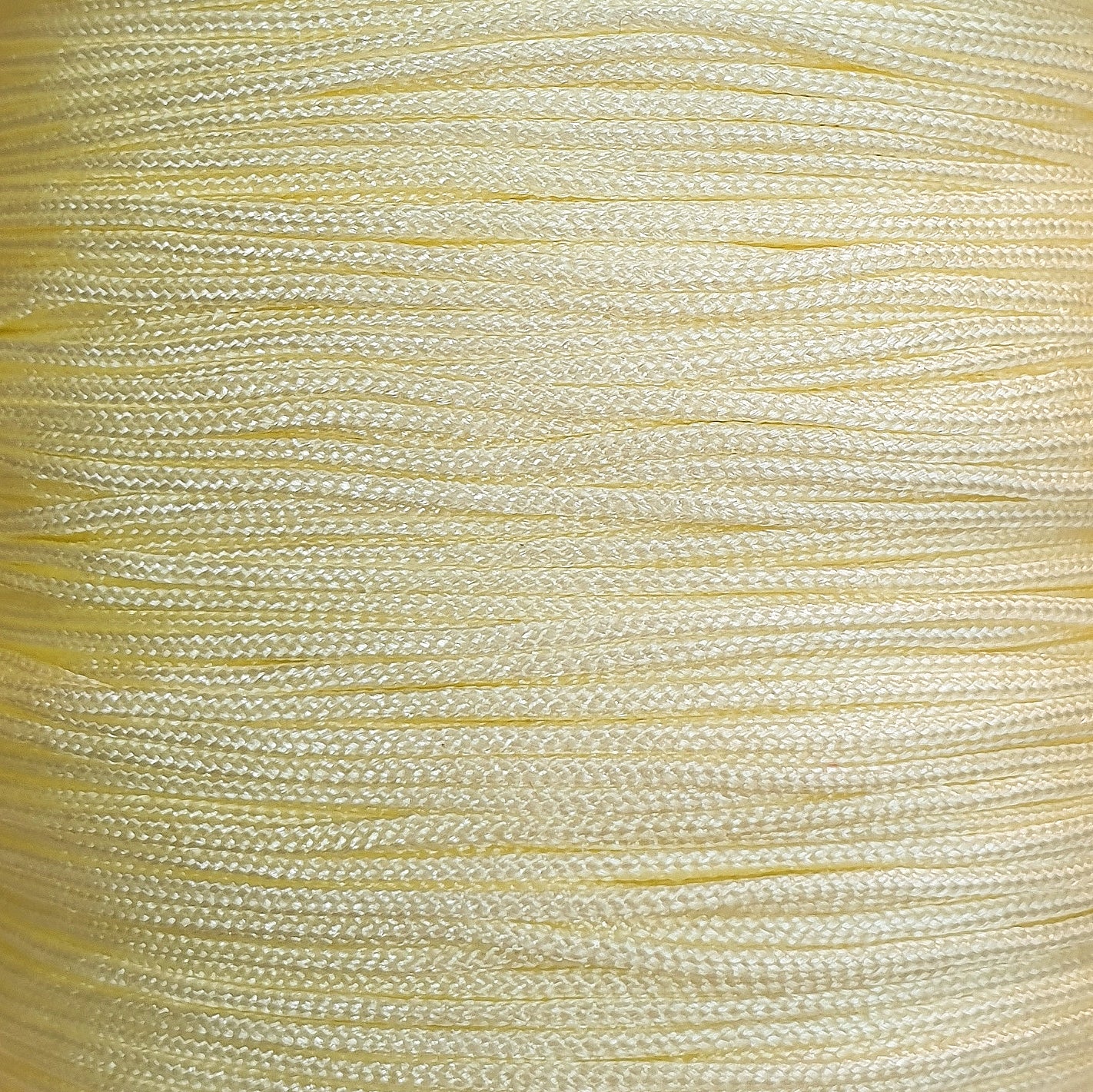 Mousetail Kordel 0,7mm Zitroneneis