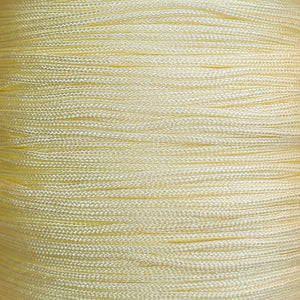 Mousetailkoord 0,7mm Lemon ice