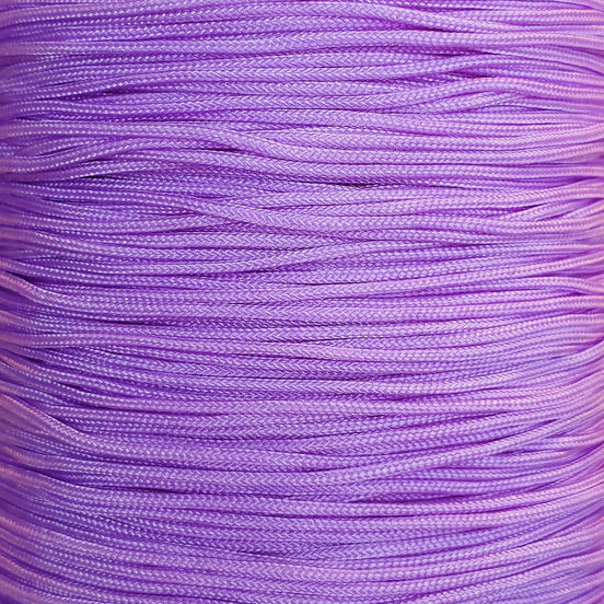 Mousetailkoord 0,7mm Lila