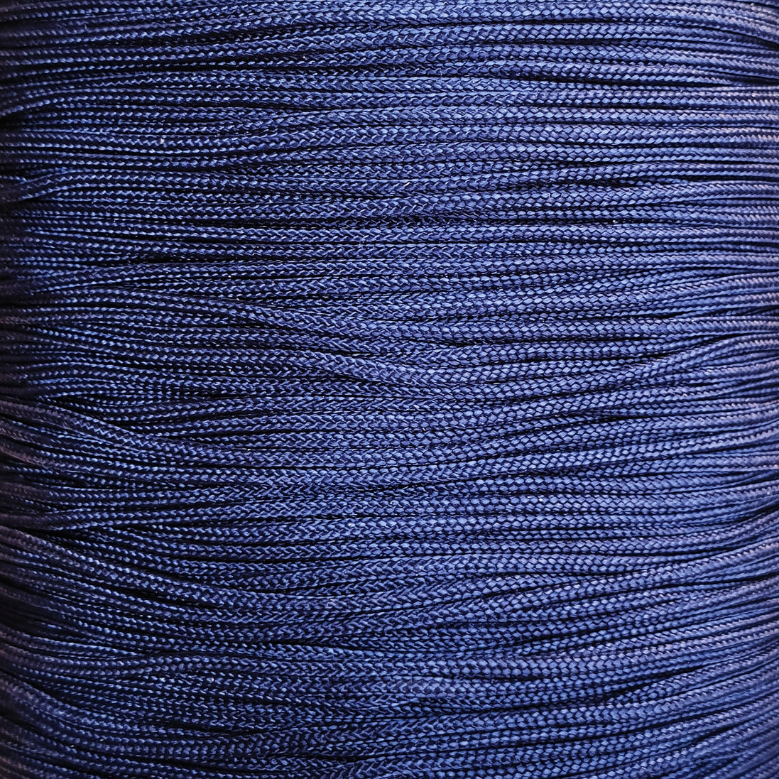 Mousetail cord 0.7mm Night blue