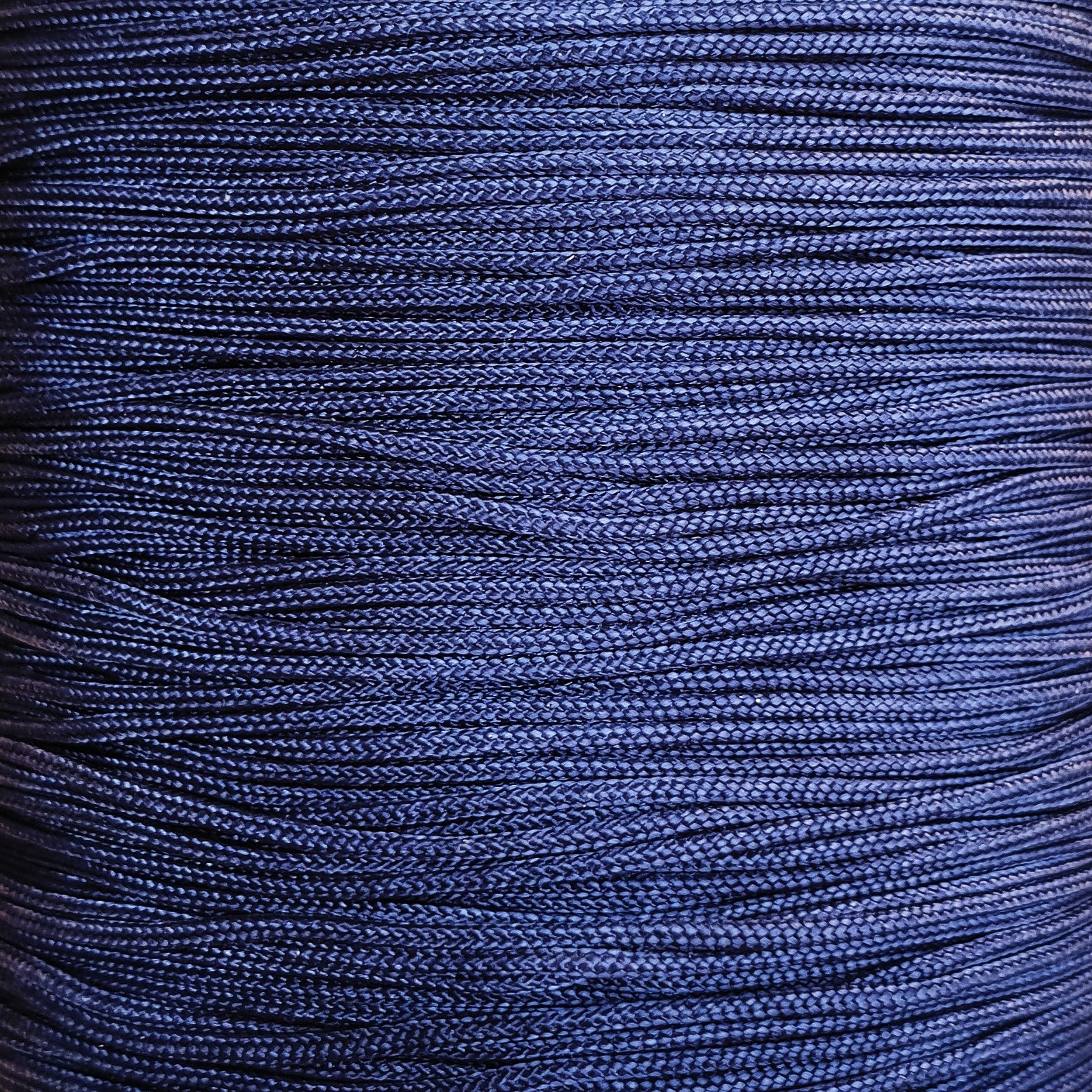 Mousetail cord 0.7mm Night blue