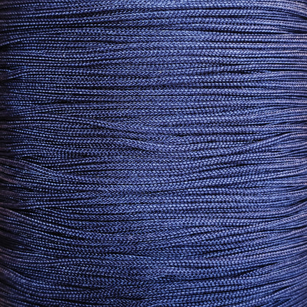 Mousetail cord 0.7mm Night blue