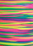 Mousetailkoord 0,7mm Rainbow