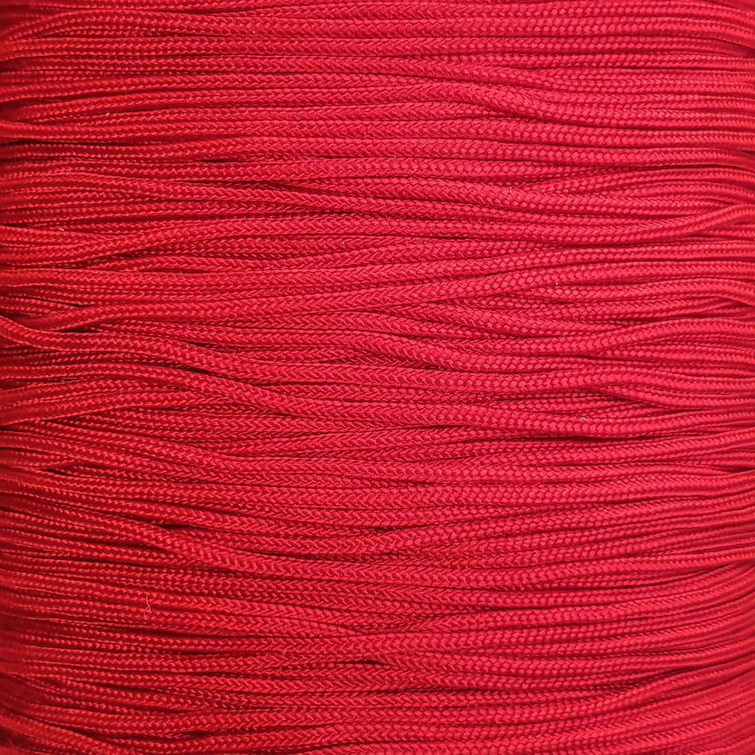 Mousetailkoord 0,7mm Rood