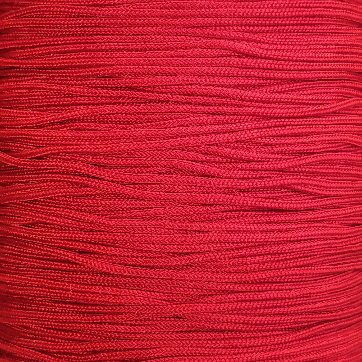 Mousetailkoord 0,7mm Rood