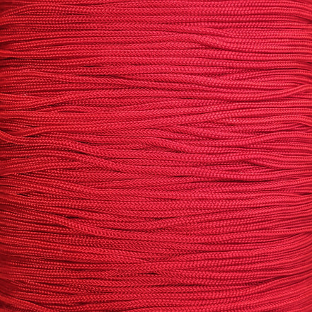 Mousetailkoord 0,7mm Rood