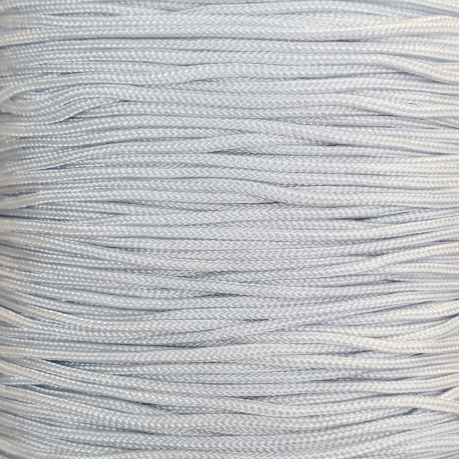Mousetail cord 0.7mm Silvergrey