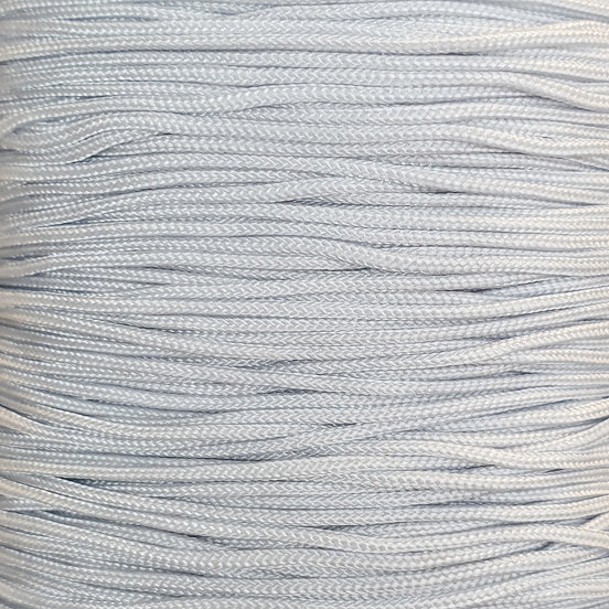 Mousetailkoord 0,7mm Silvergrey