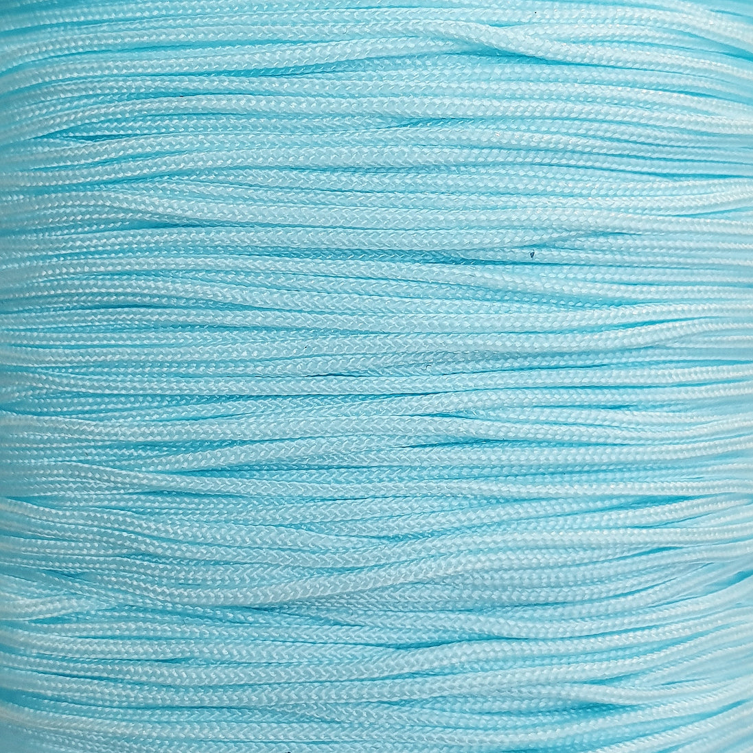 Mousetailkoord 0,7mm Sky