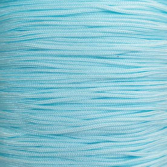 Mousetailkoord 0,7mm Sky