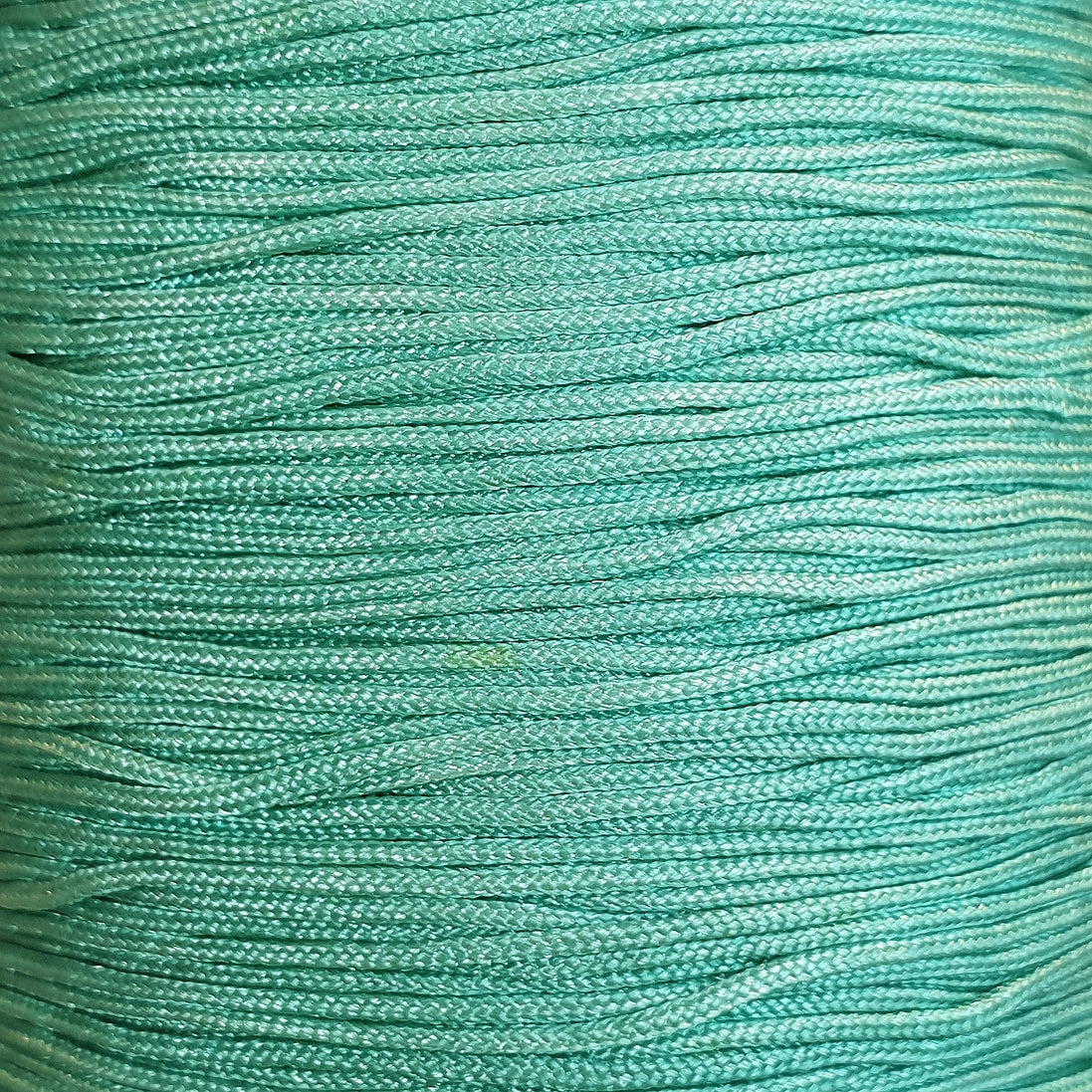 Mousetail cord 0.7mm Turquoise