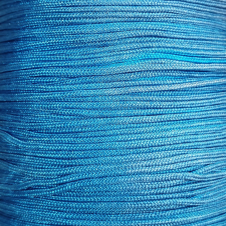 Mausschwanzschnur 0,7mm Blau