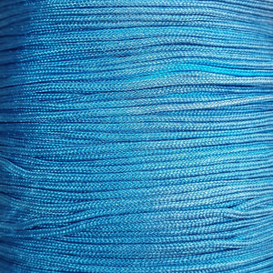 Mousetailkoord 0,7mm Blauw