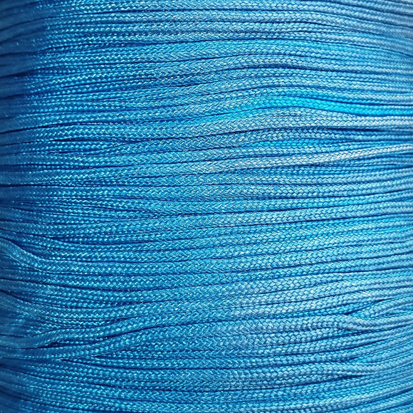 Mousetailkoord 0,7mm Blauw