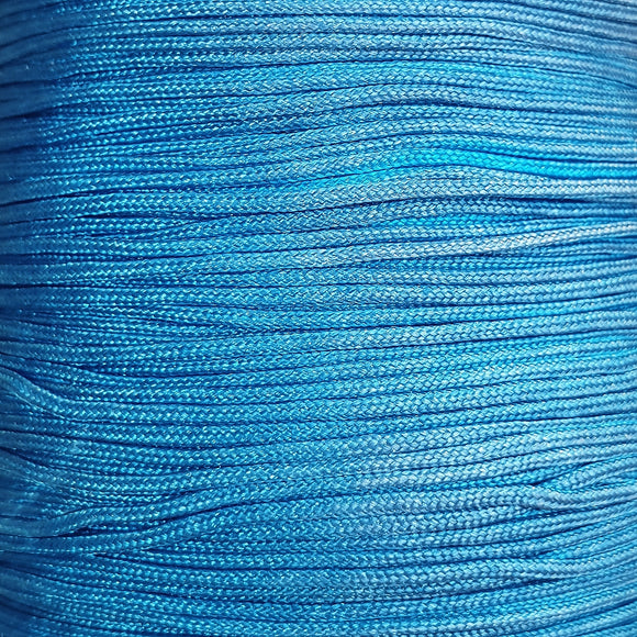 Mousetailkoord 0,7mm Blauw
