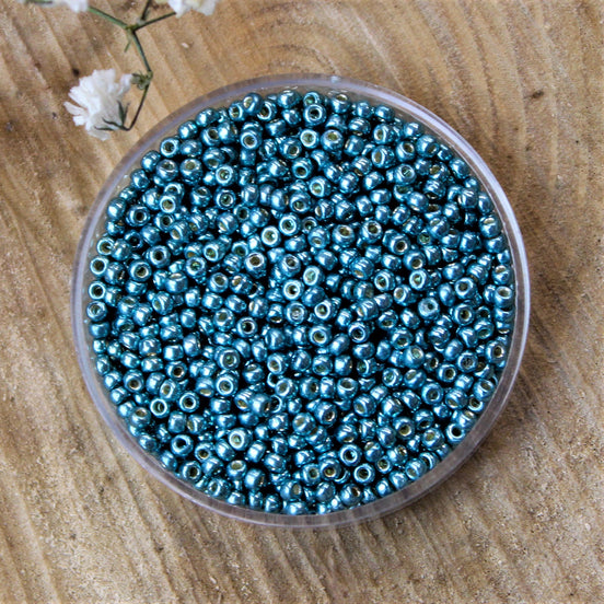 MR11-1059 Verzinkt dunkelblau grau 10 Gramm