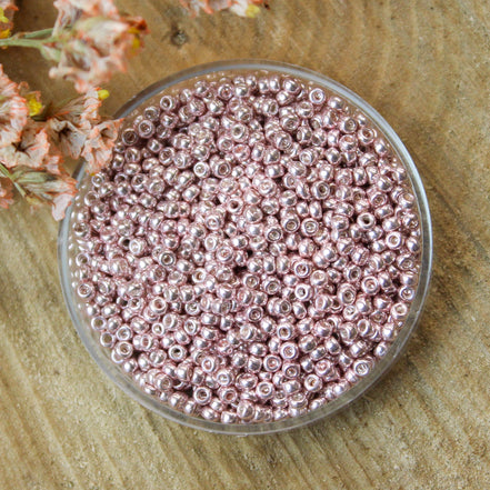 MR11-1086 Galvanized light rose 10 grams