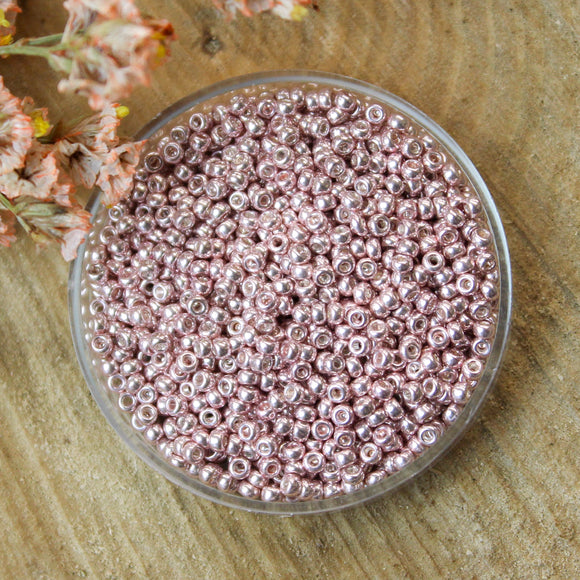 MR11-1086 Galvanized light rose 10 gram
