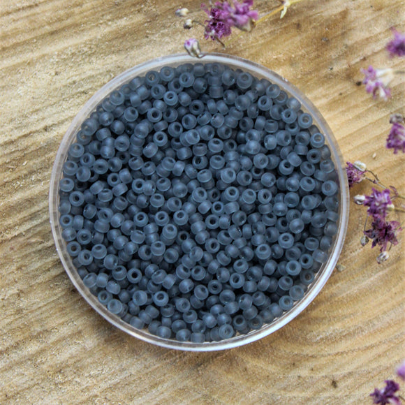 MR11-152F Matte transparant grey 10 gram
