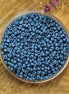 MR11-2038 Opaque matt luster light denim 10 grams
