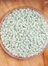 MR11-3318 Opaque light mint 10 grams
