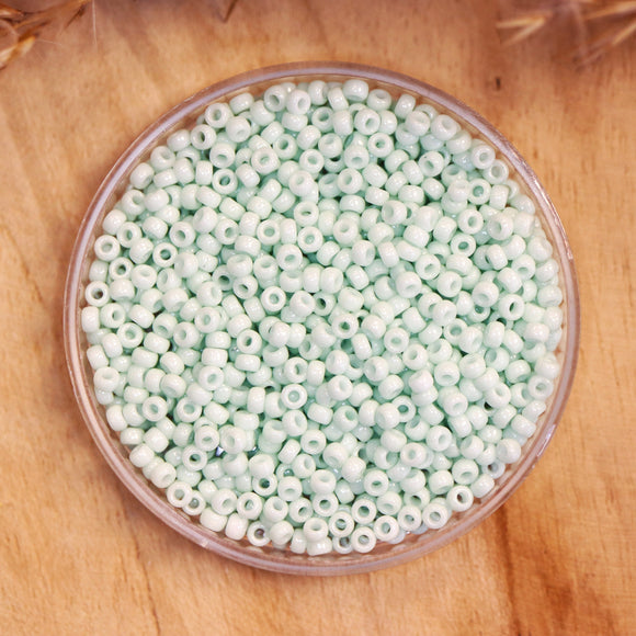MR11-3318 Opaque light mint 10 gram