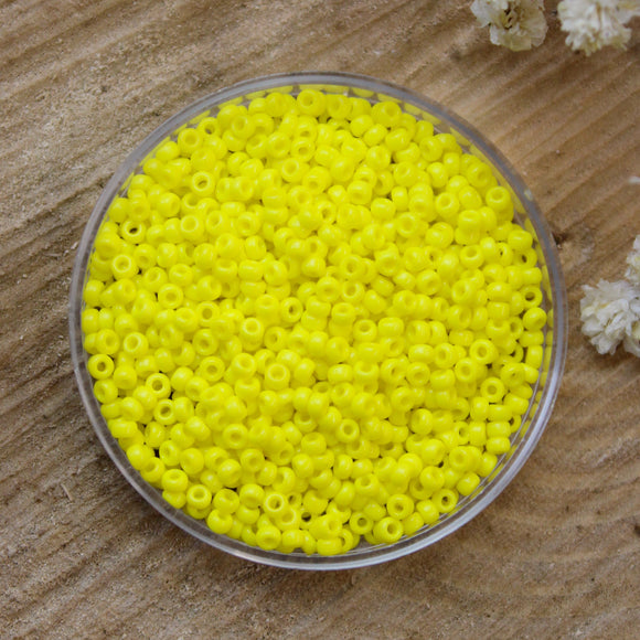 MR11-404 Opaque yellow 10 gram