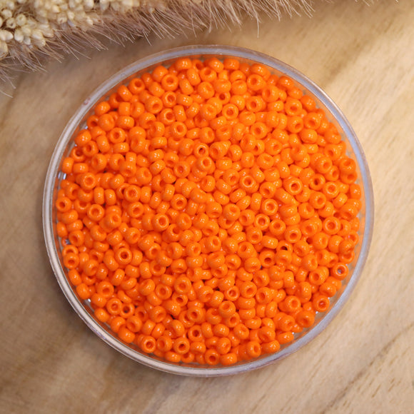 MR11-406 Opaque orange 10 gram