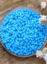 MR11-413 Opaque turquoise blue 10 gram