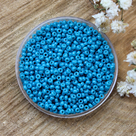 MR11-4483 Duracoat opaque dyed blue green 10 gram
