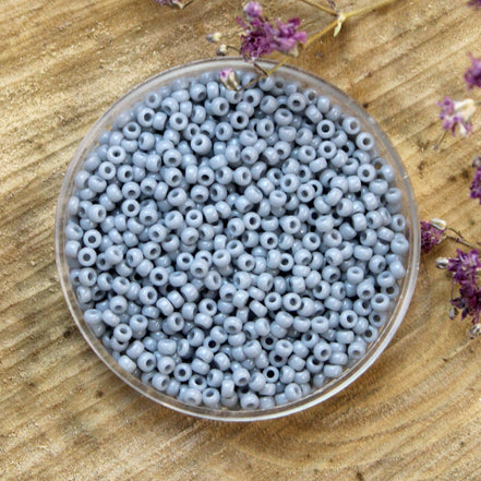 MR11-498 Opaque cement gray 10 grams