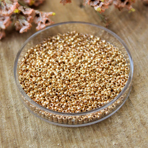 MR15-182 Galvanized gold 5 gram