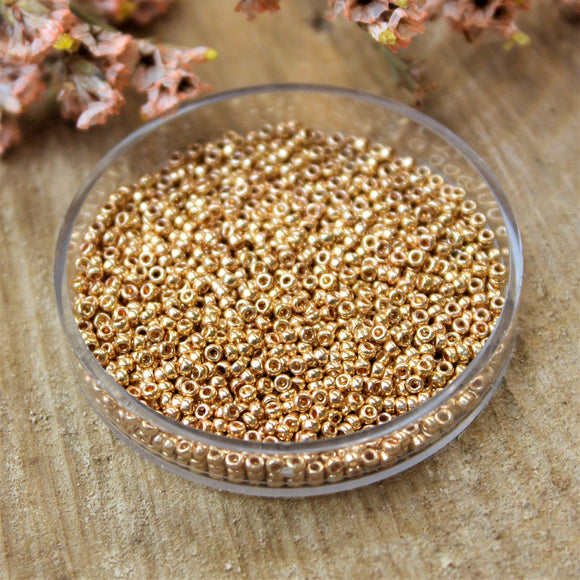 MR15-182 Galvanized gold 5 gram