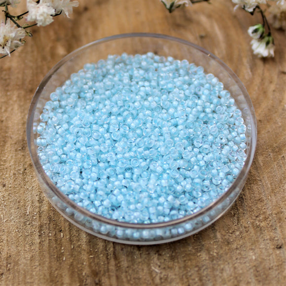 MR15-2207 Lined aqua mist AB 5 gram