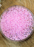 MR15-272 Lined pale pink 5 gram