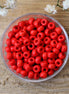 MR6-408 Opaque red 10 gram