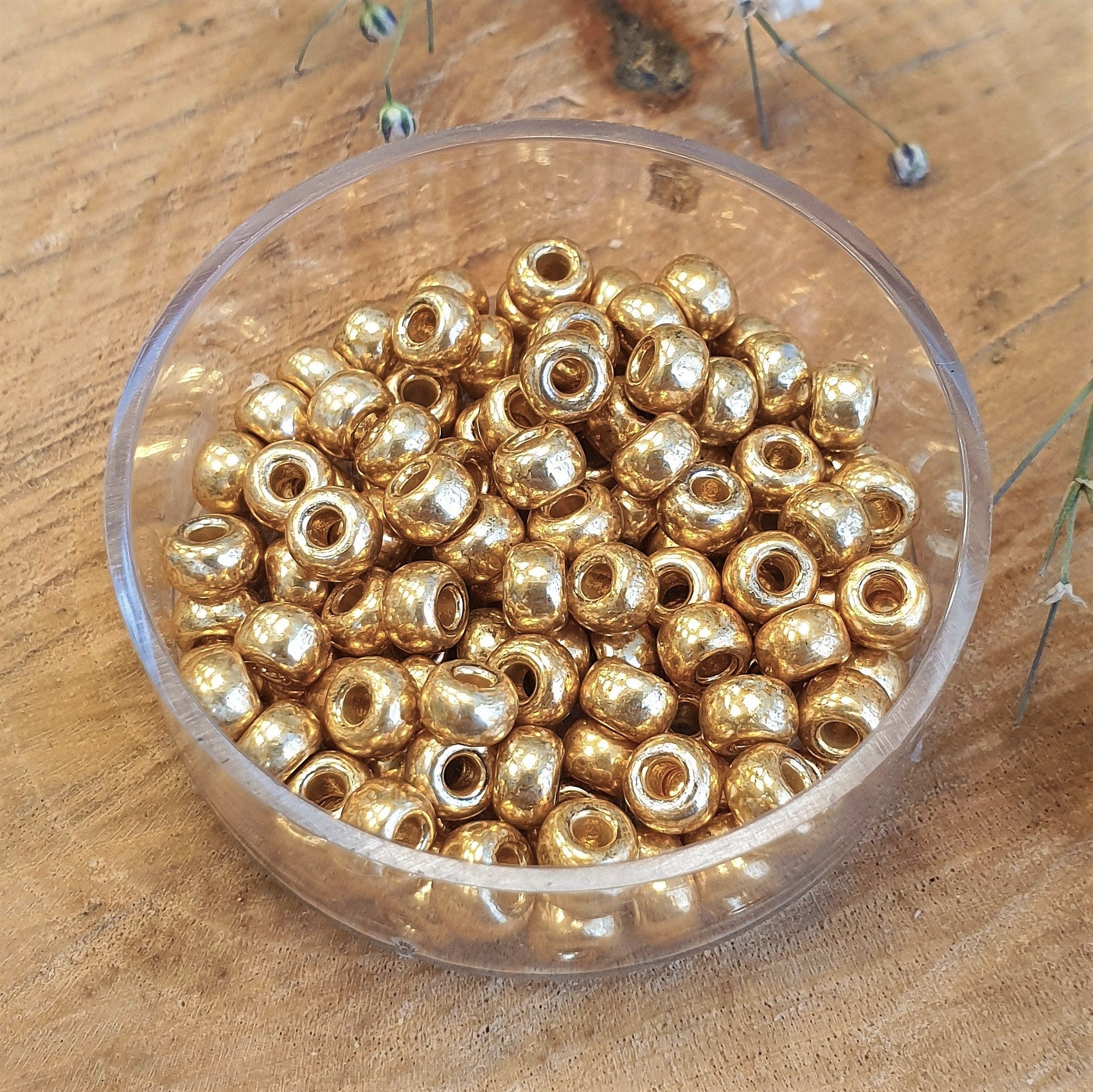 MR6-4202 Duracoat galvanized gold 10 grams