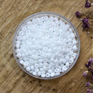 MR8-402 Opaque white 10 gram