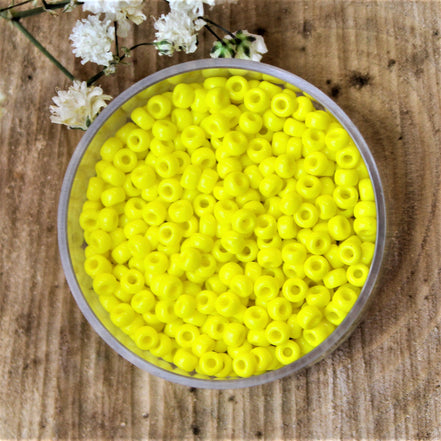 MR8-404 Opaque yellow 10 gram