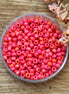 MR8-407FR Opaque matte vermillion red 10 gram
