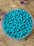 MR8-412 Opaque turquoise green 10 grams
