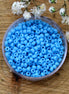 MR8-413 Opaque turquoise blue 10 grams