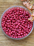 MR8-4211 Duracoat verzinkt hell Cranberry 10 Gramm