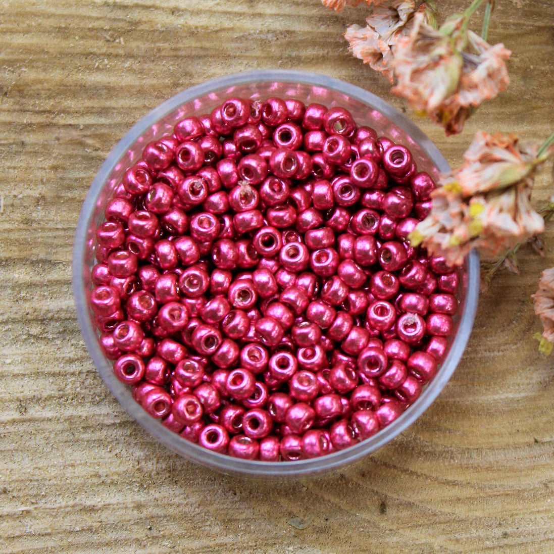 MR8-4211 Duracoat verzinkt hell Cranberry 10 Gramm